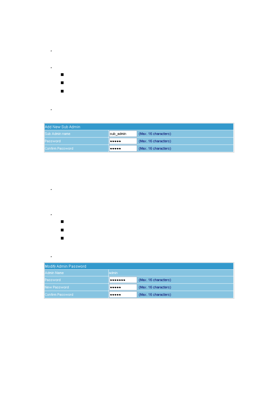 AirLive RS-3000 User Manual | Page 13 / 272