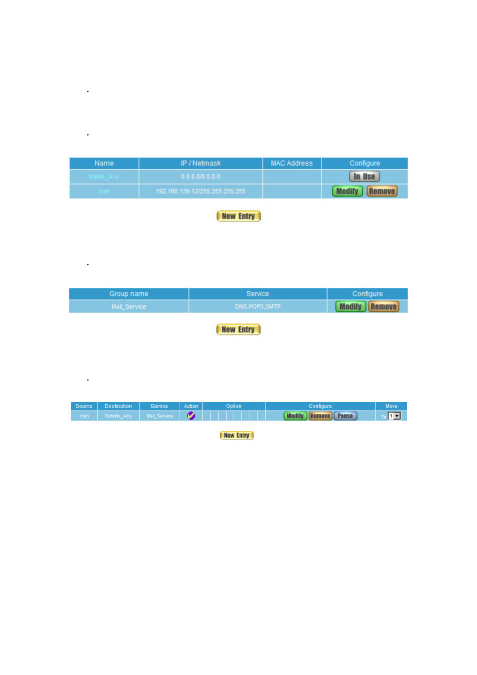 AirLive RS-3000 User Manual | Page 166 / 272