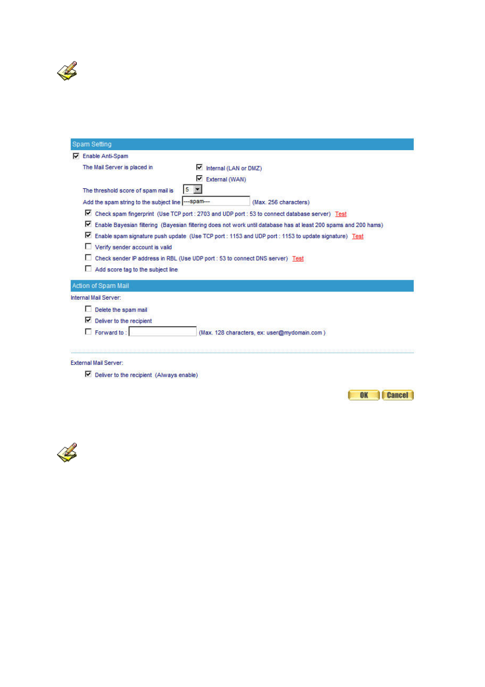 AirLive RS-3000 User Manual | Page 168 / 272