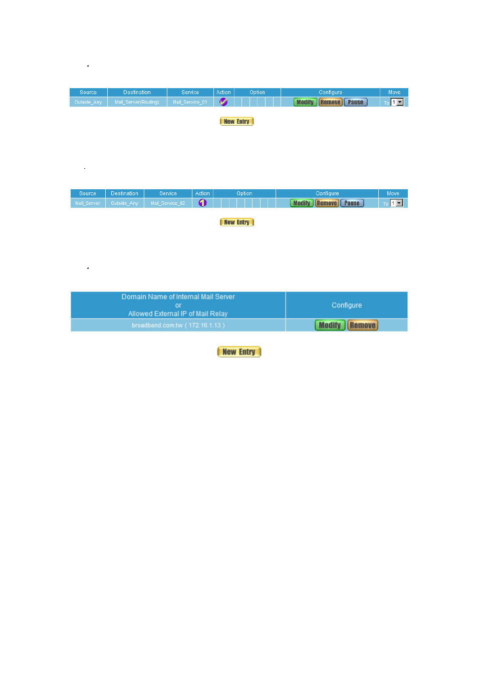AirLive RS-3000 User Manual | Page 178 / 272