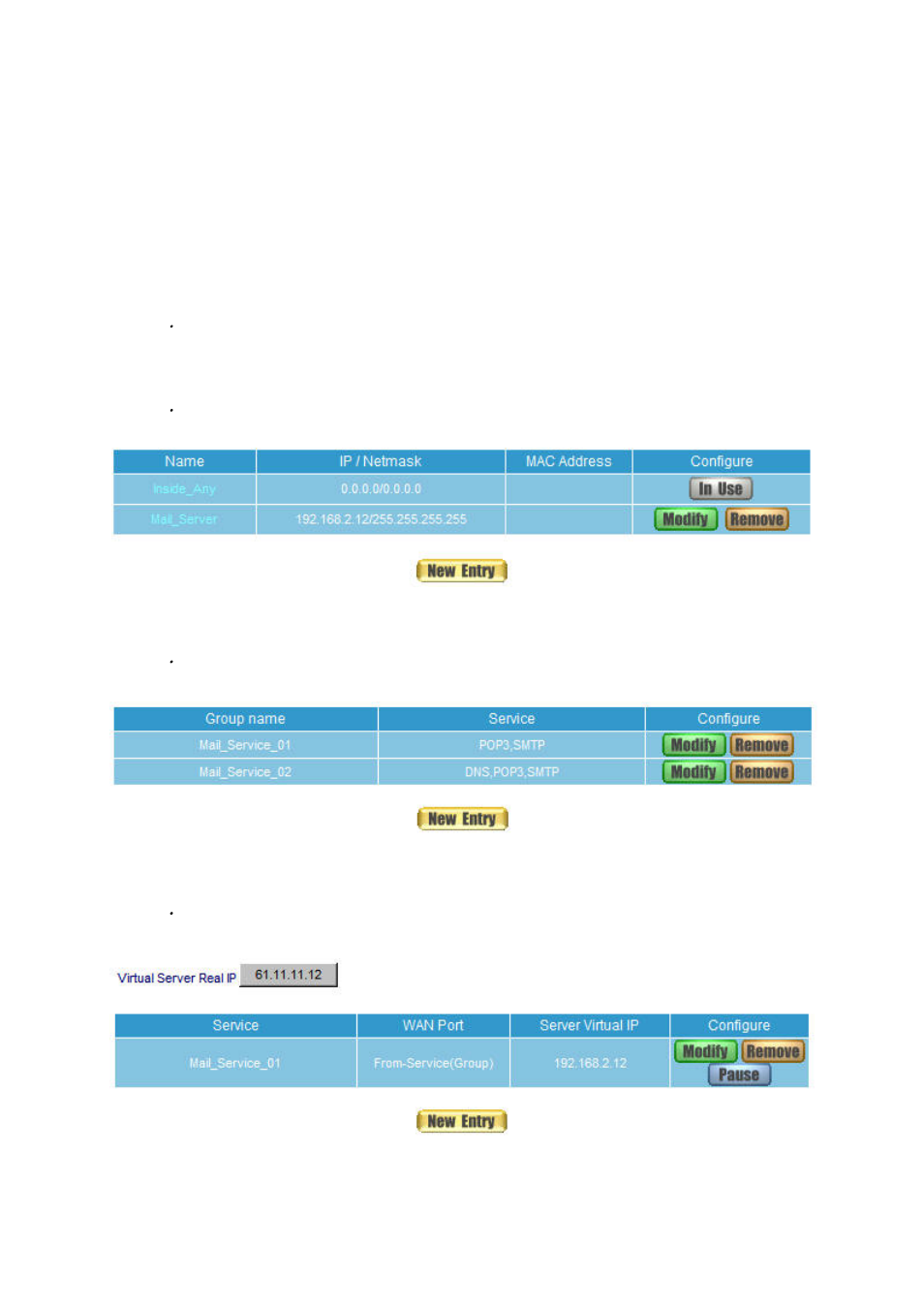 AirLive RS-3000 User Manual | Page 210 / 272