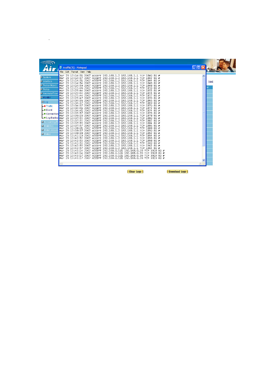 AirLive RS-3000 User Manual | Page 228 / 272