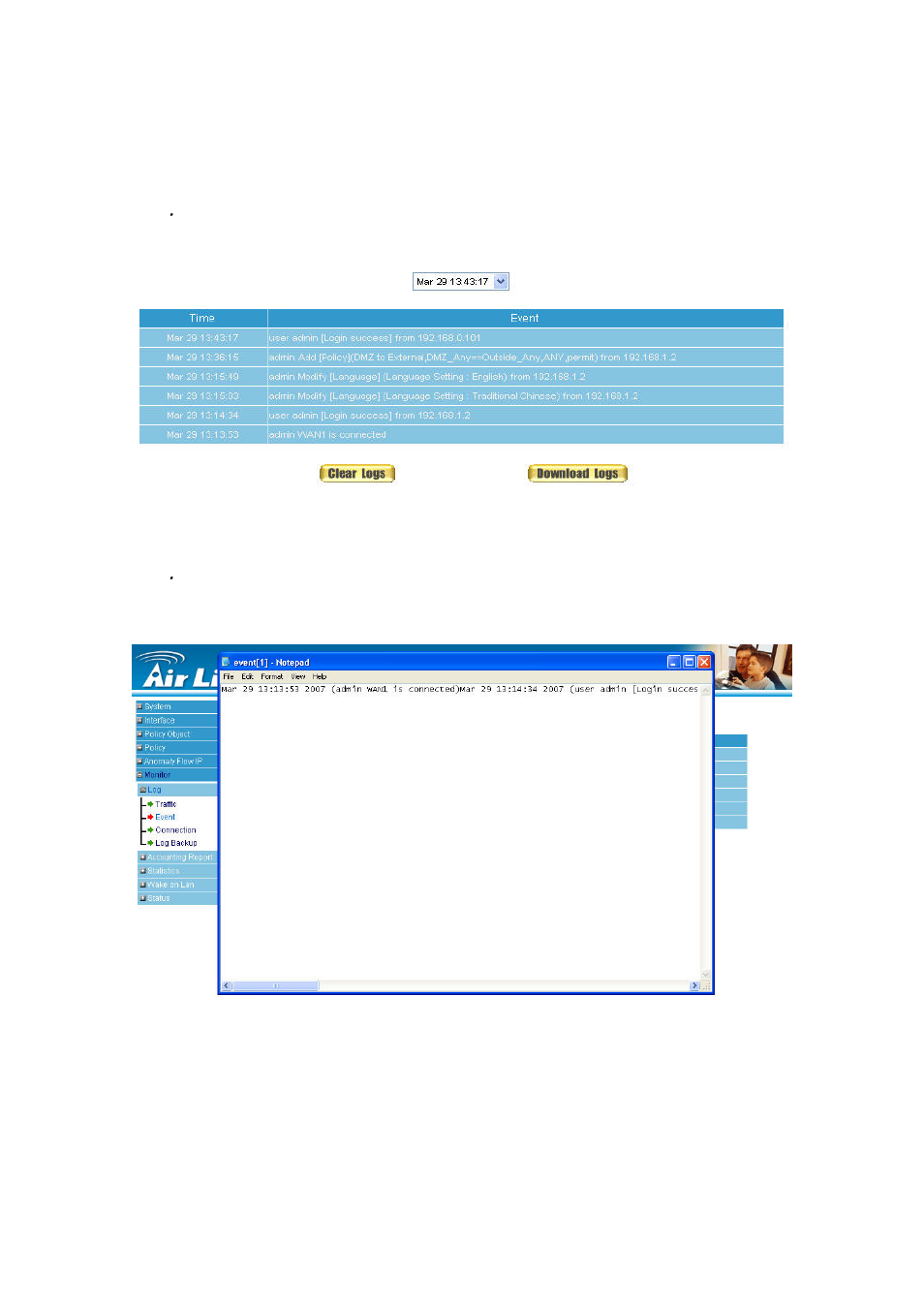 AirLive RS-3000 User Manual | Page 229 / 272