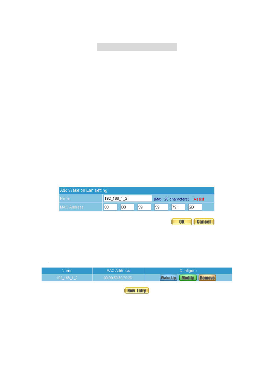 Chapter 25 wake on lan | AirLive RS-3000 User Manual | Page 253 / 272