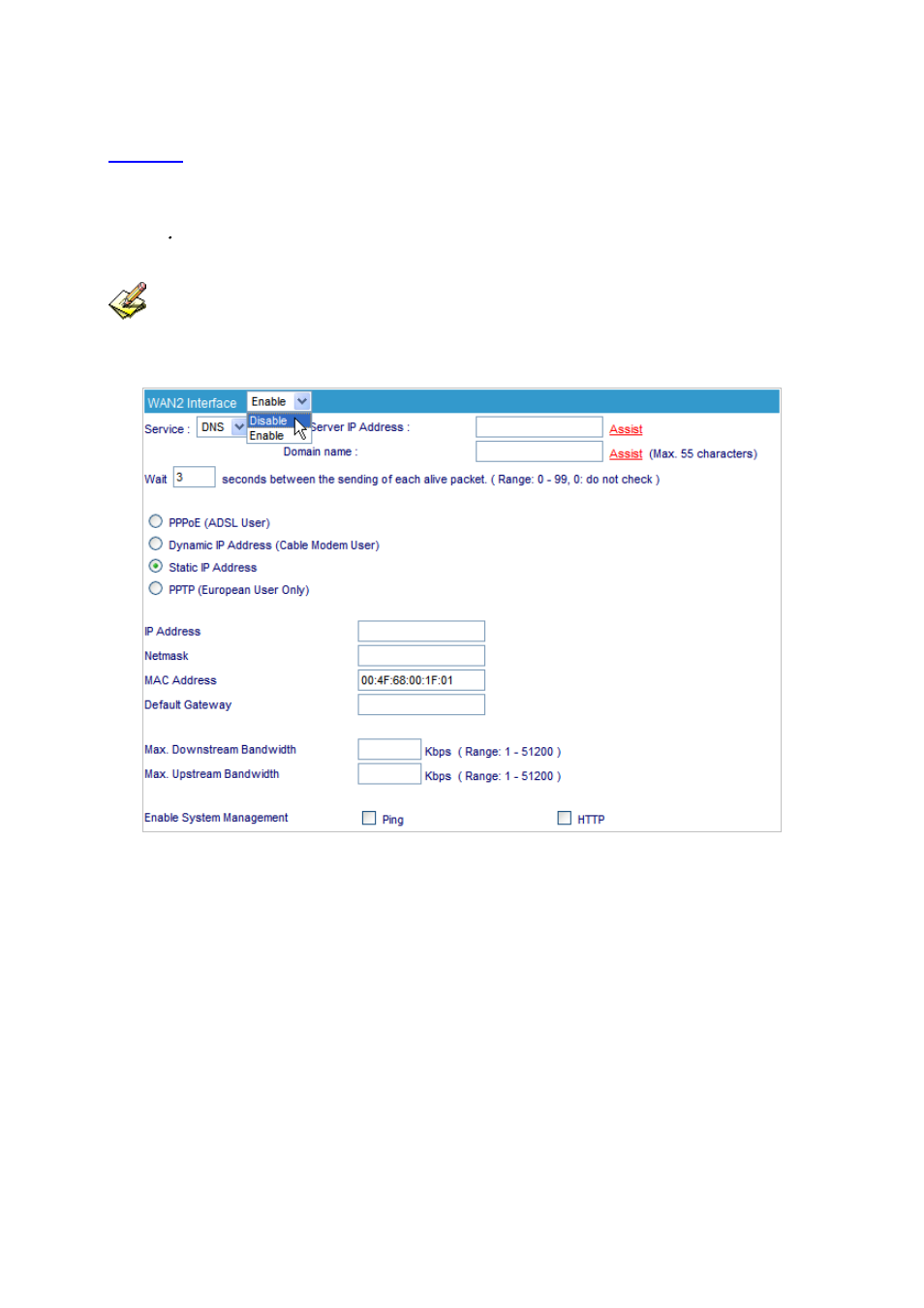 2 wan | AirLive RS-3000 User Manual | Page 39 / 272