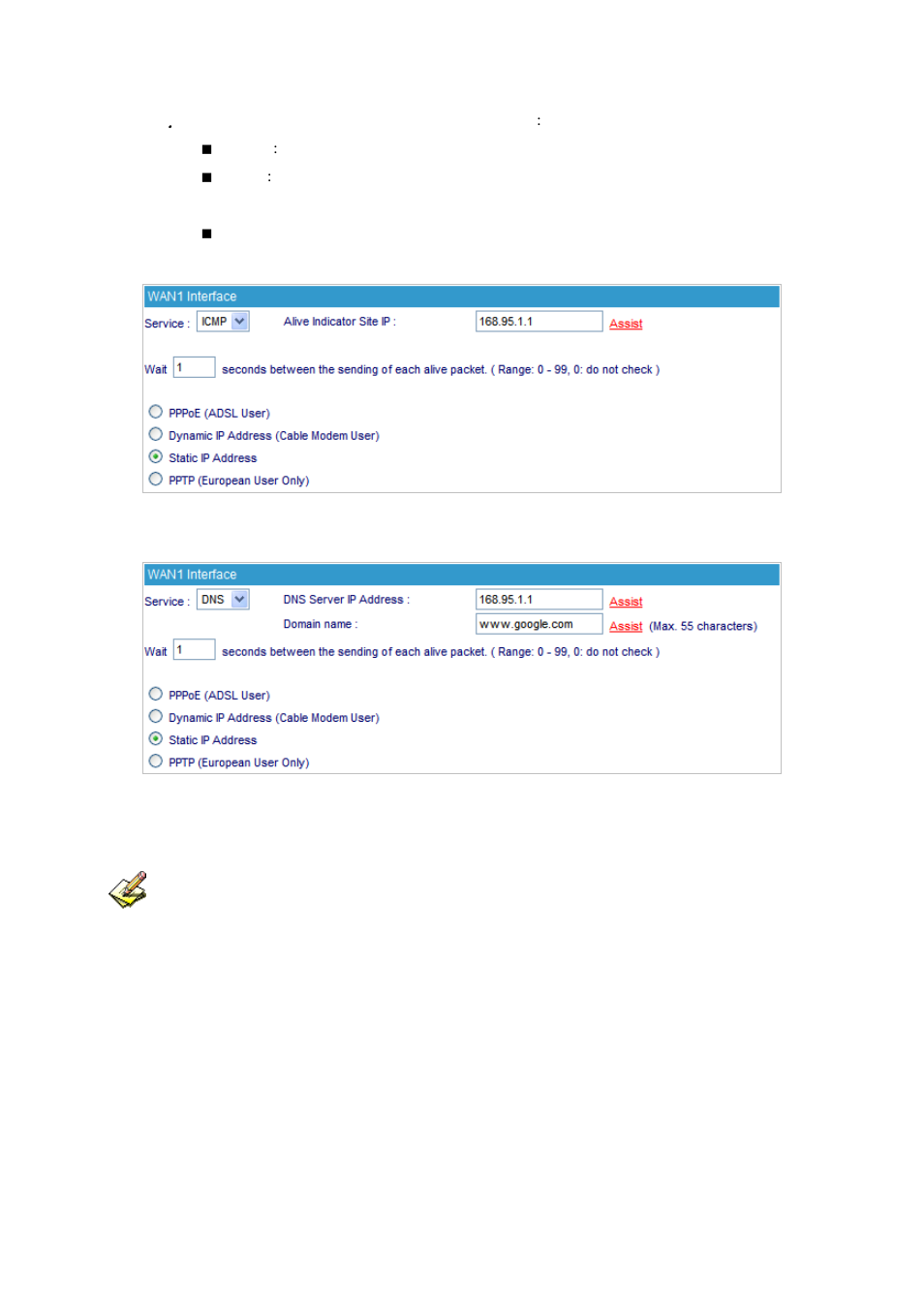 AirLive RS-3000 User Manual | Page 40 / 272