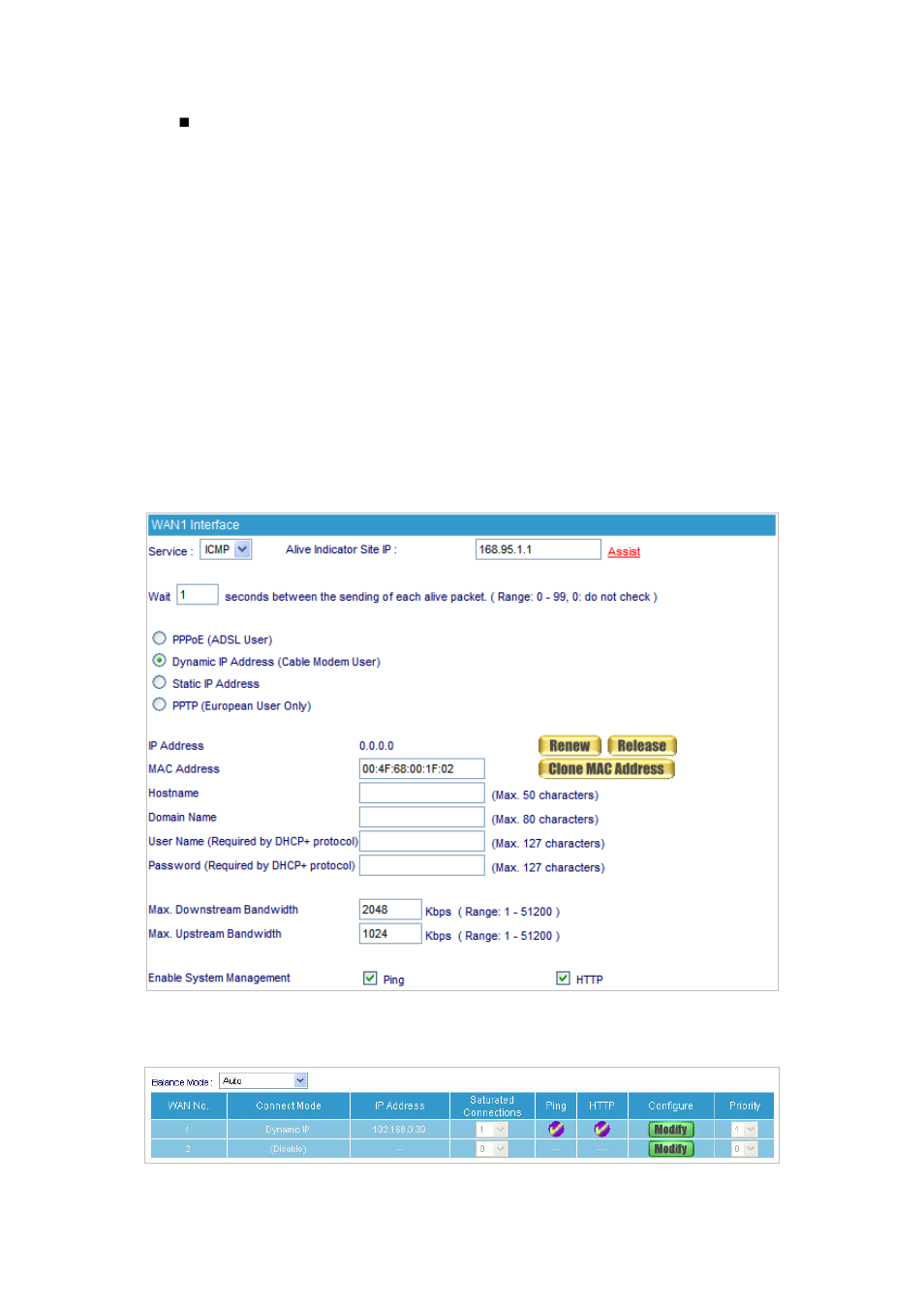 AirLive RS-3000 User Manual | Page 42 / 272