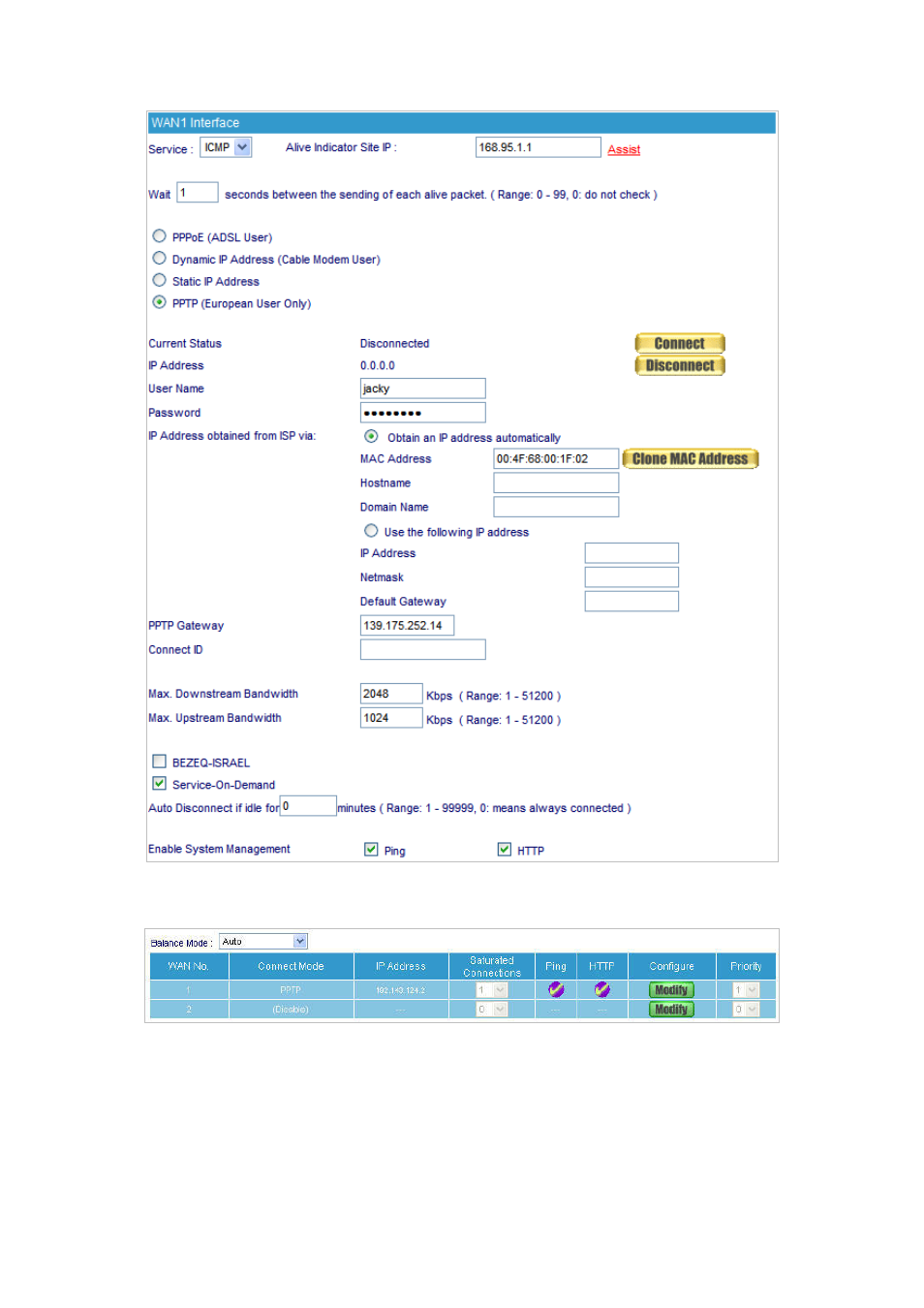 AirLive RS-3000 User Manual | Page 45 / 272
