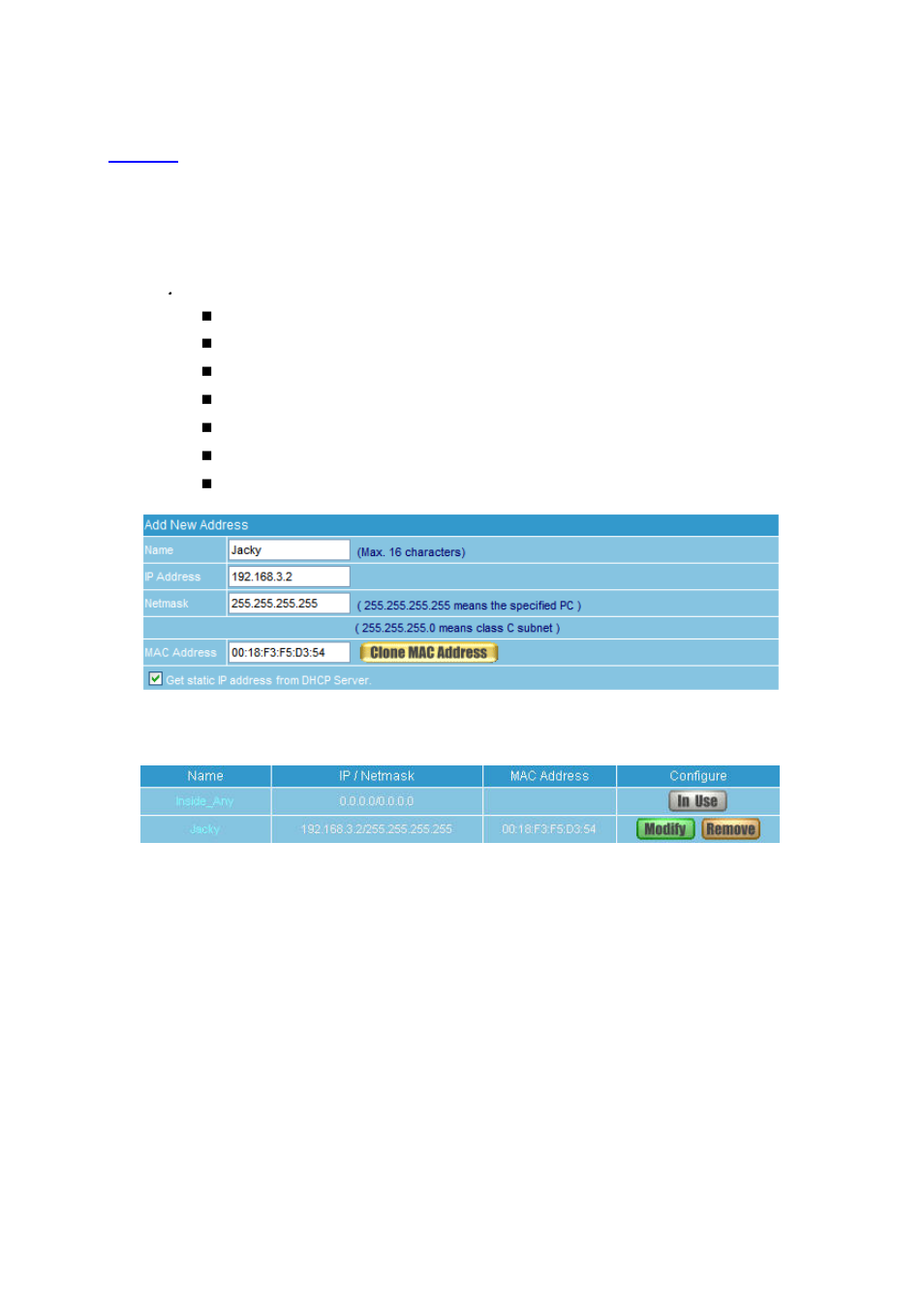 1 lan | AirLive RS-3000 User Manual | Page 49 / 272