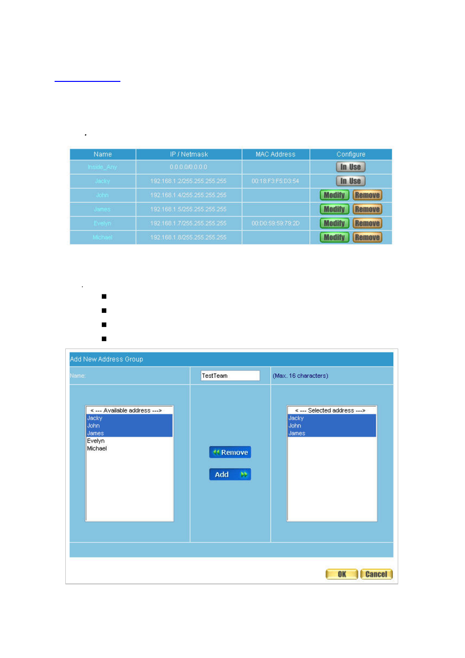 2 lan group | AirLive RS-3000 User Manual | Page 51 / 272