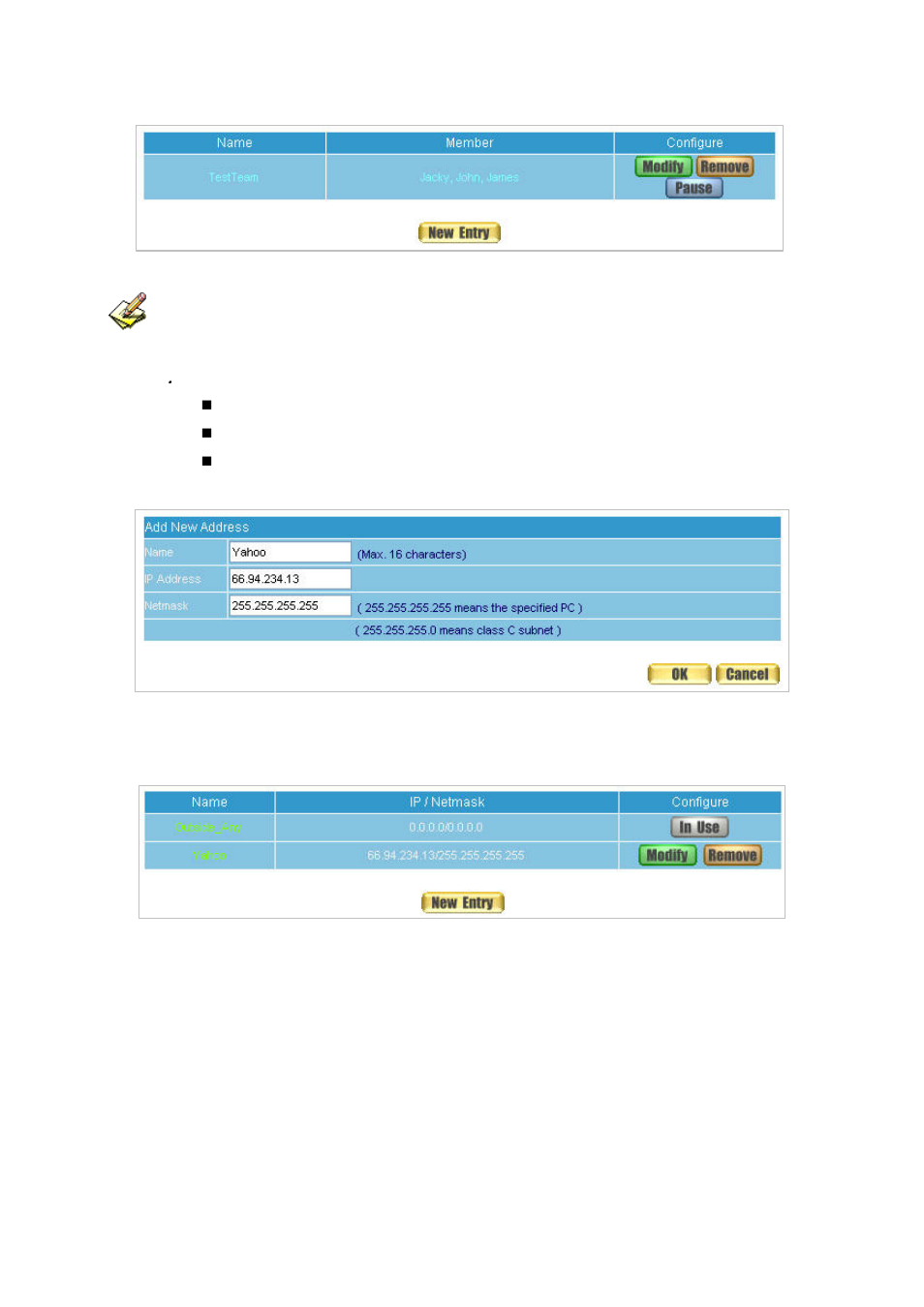 AirLive RS-3000 User Manual | Page 52 / 272