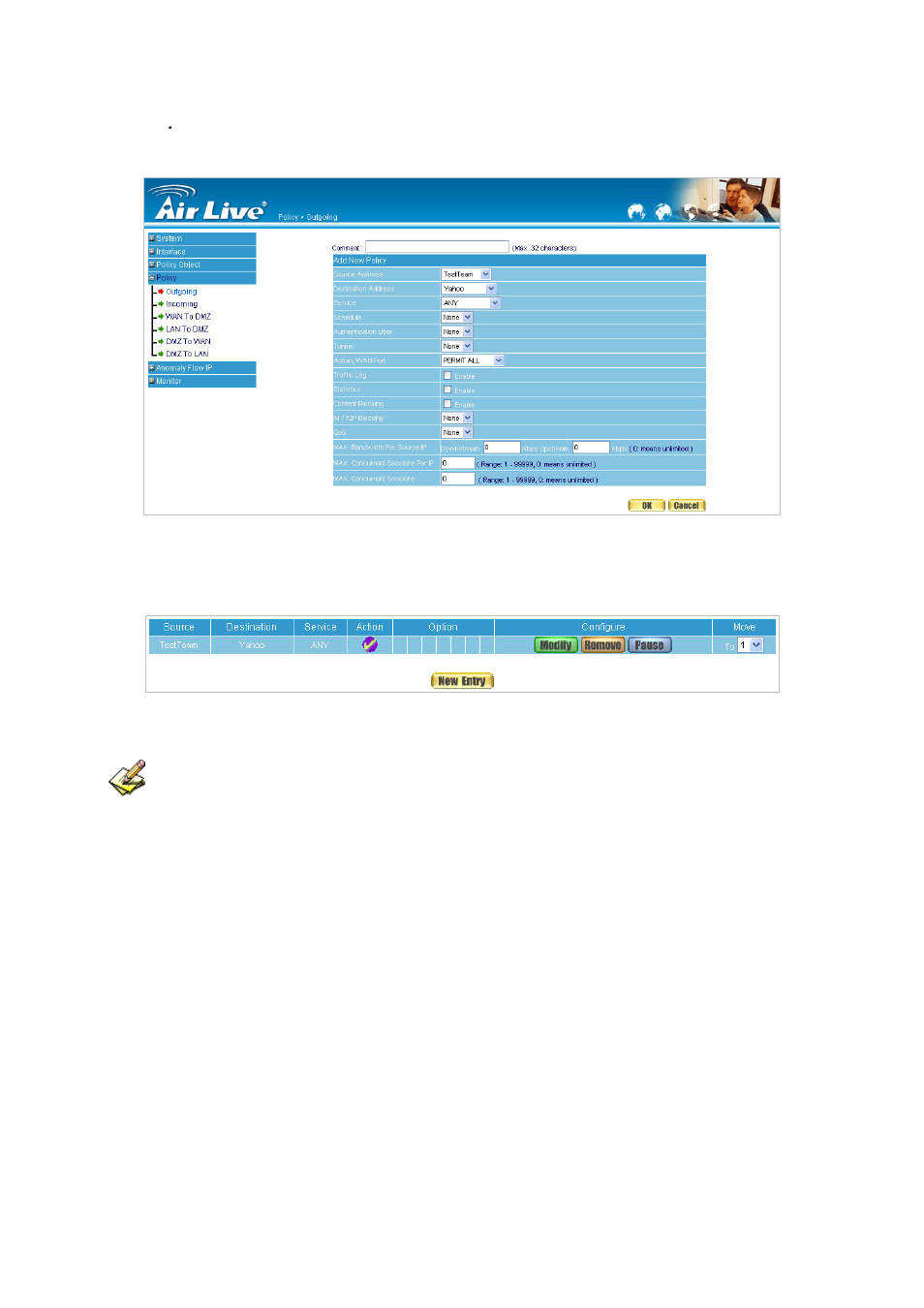 AirLive RS-3000 User Manual | Page 53 / 272