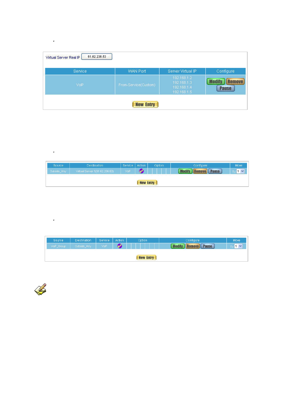 AirLive RS-3000 User Manual | Page 58 / 272
