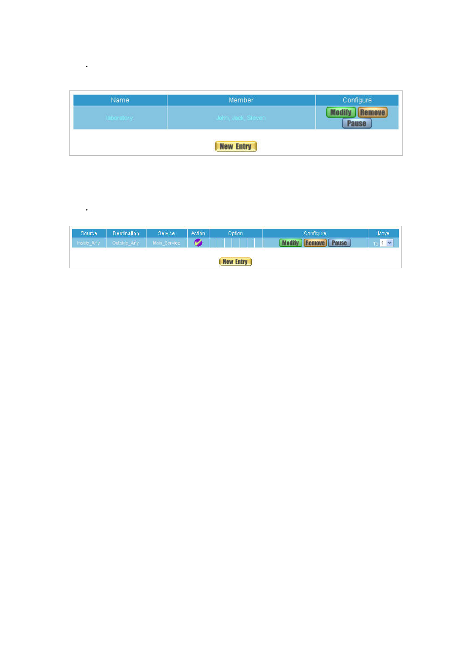 AirLive RS-3000 User Manual | Page 60 / 272