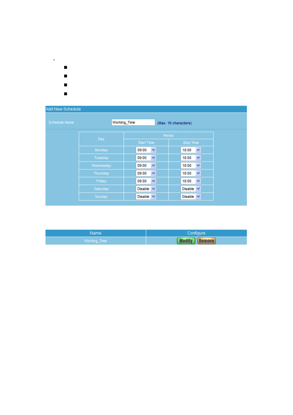 AirLive RS-3000 User Manual | Page 62 / 272