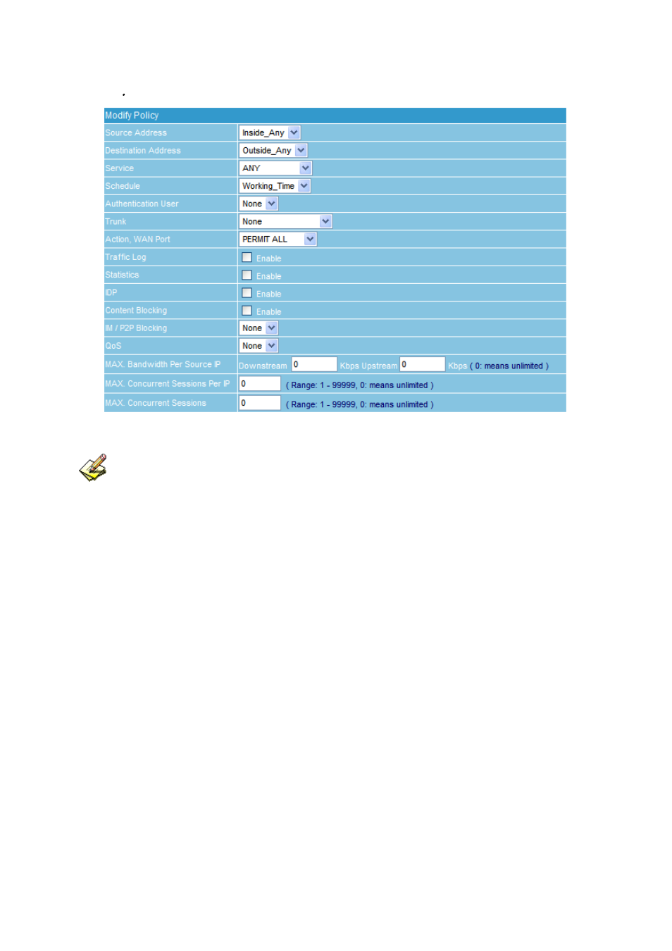 AirLive RS-3000 User Manual | Page 63 / 272