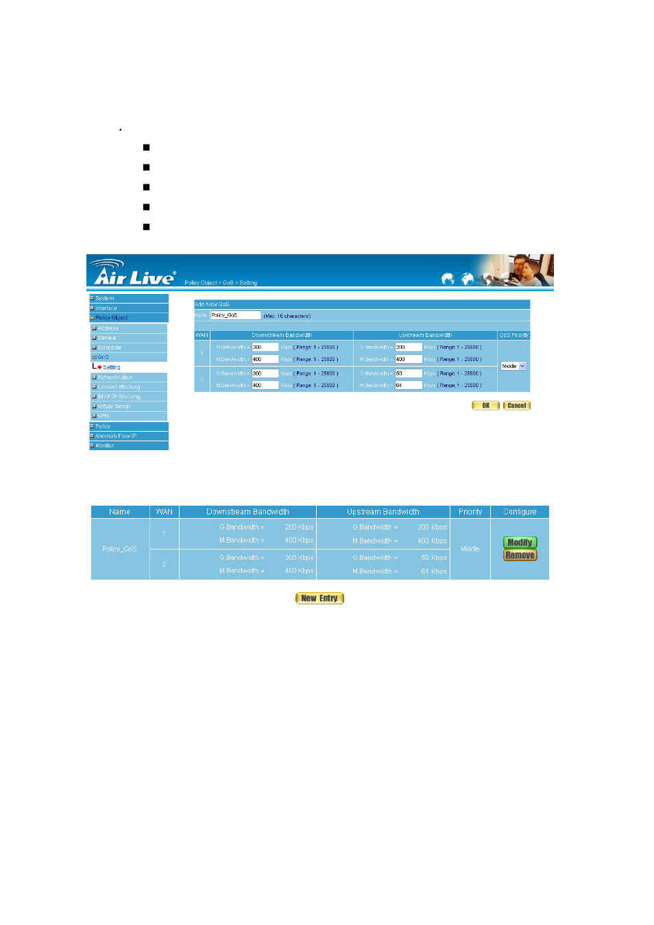 AirLive RS-3000 User Manual | Page 66 / 272