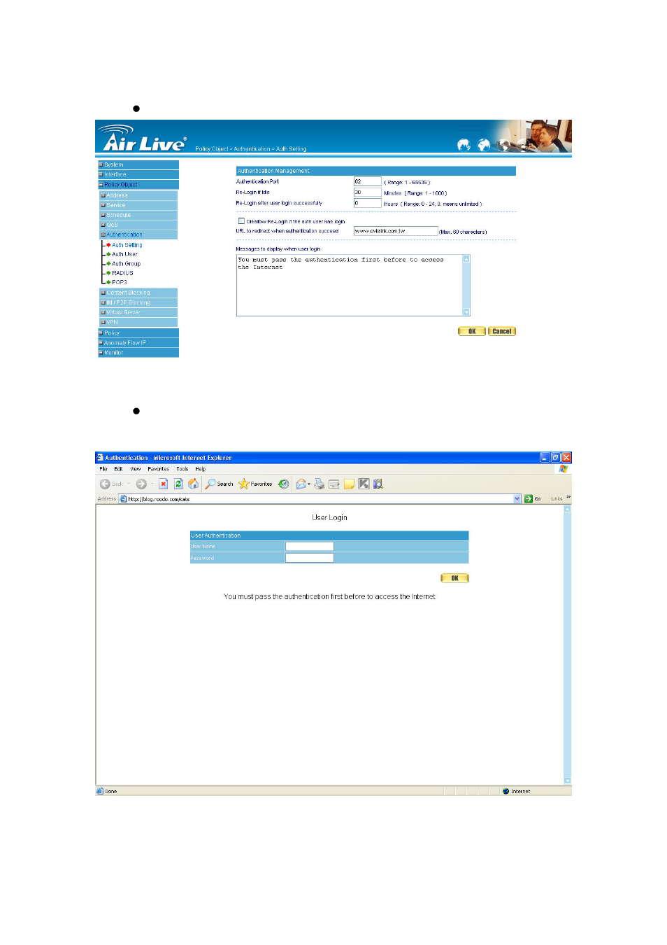 AirLive RS-3000 User Manual | Page 69 / 272