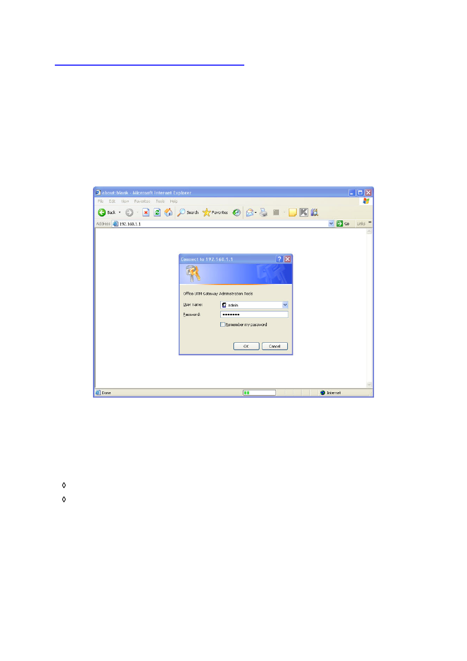 2 example for configure rs-3000 web ui | AirLive RS-3000 User Manual | Page 9 / 272