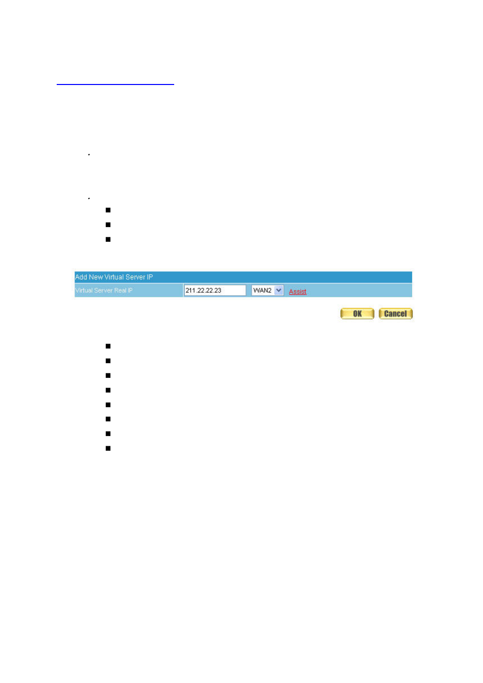 2 virtual server 1/2/3/4 | AirLive RS-3000 User Manual | Page 94 / 272