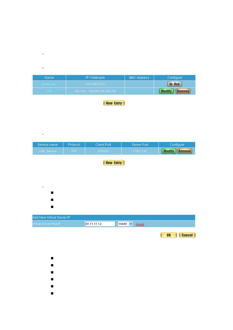 AirLive RS-3000 User Manual | Page 96 / 272