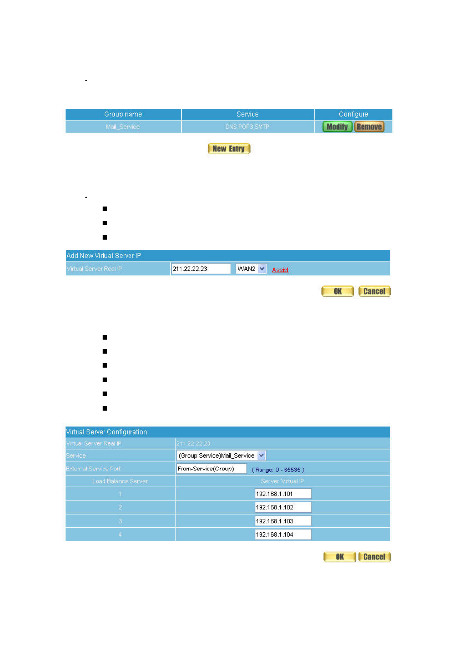 AirLive RS-3000 User Manual | Page 99 / 272