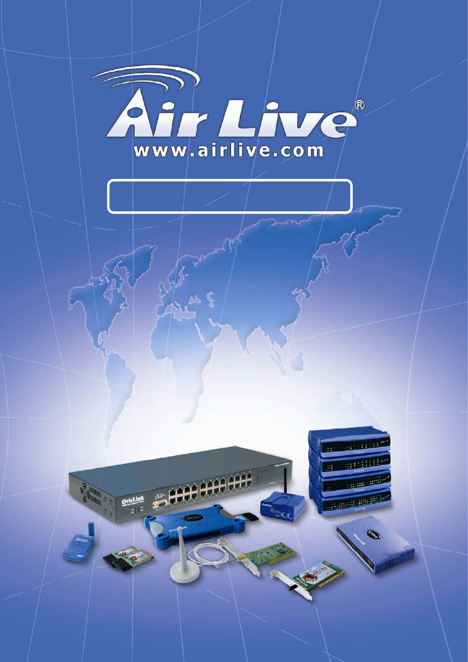 AirLive SKY-211 User Manual | 47 pages