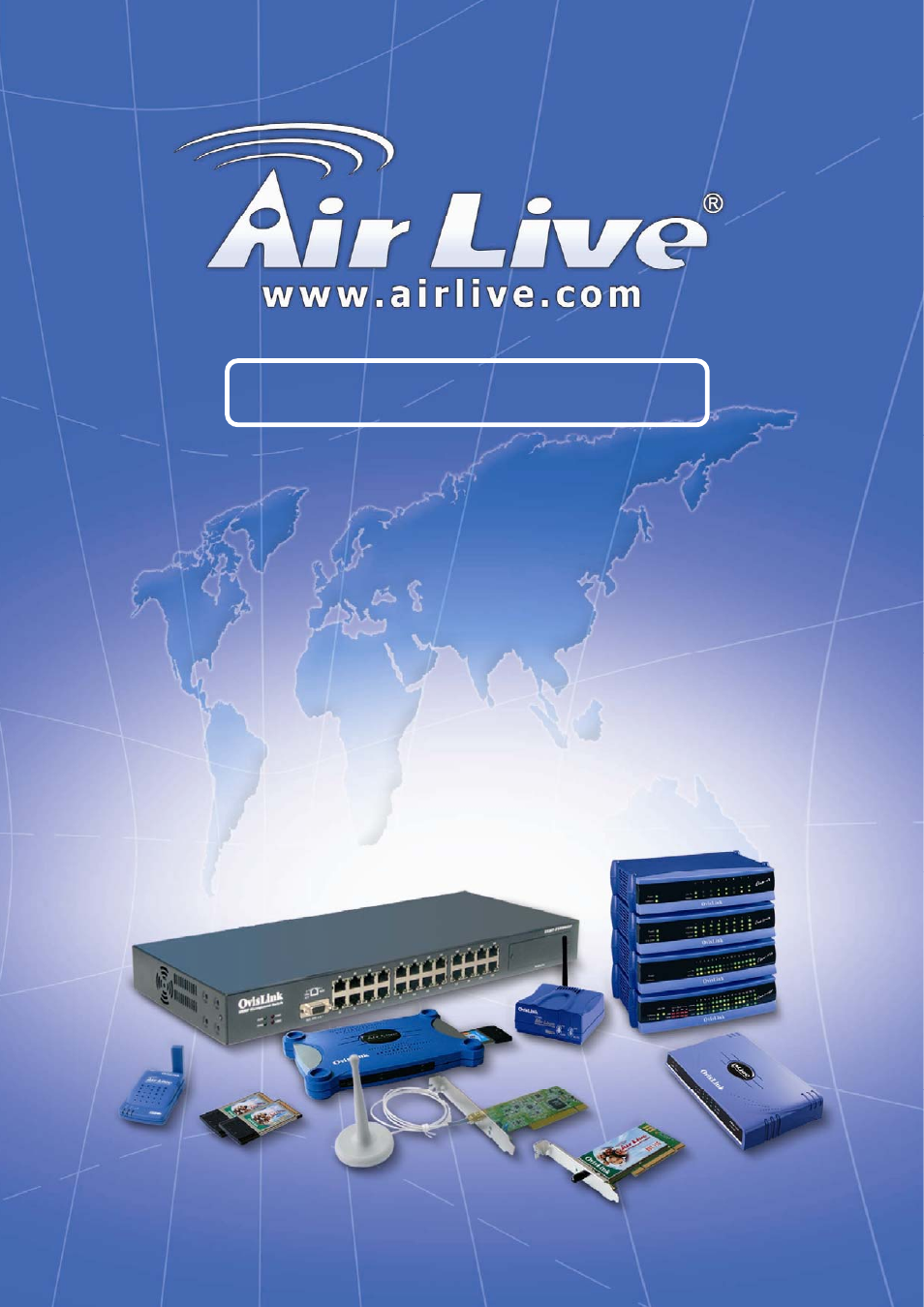 AirLive Skyphone-1000 User Manual | 44 pages