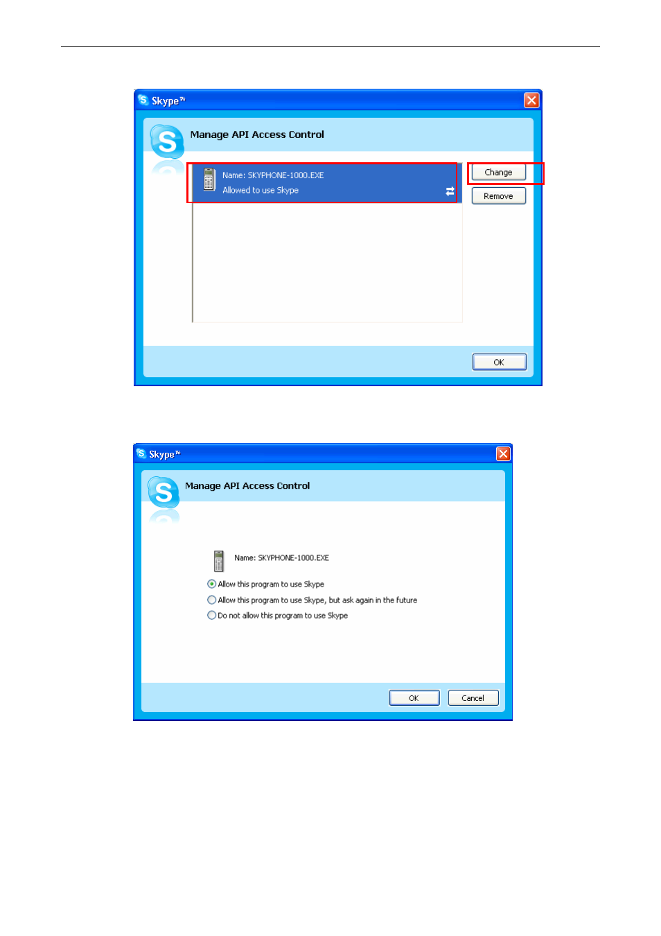 AirLive Skyphone-1000 User Manual | Page 15 / 44