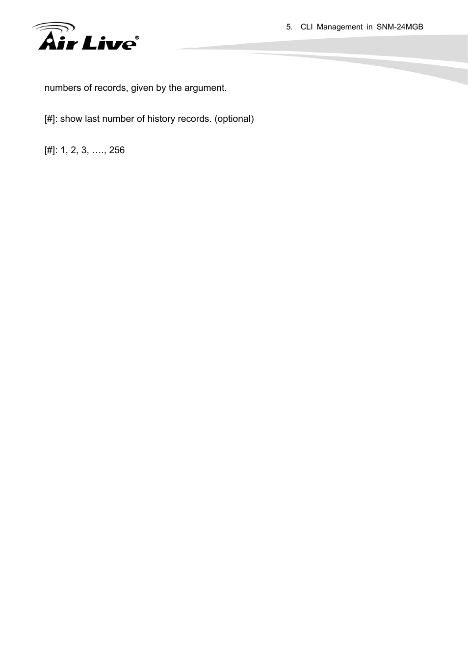 Logout | AirLive SNMP-24MGB User Manual | Page 196 / 325