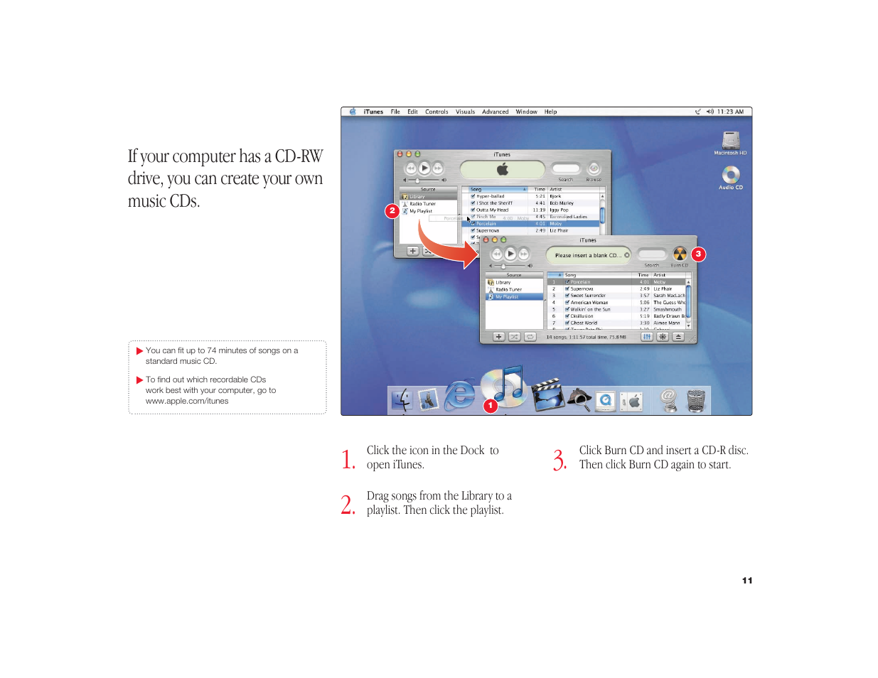 Apple iMac G3 User Manual | Page 12 / 38