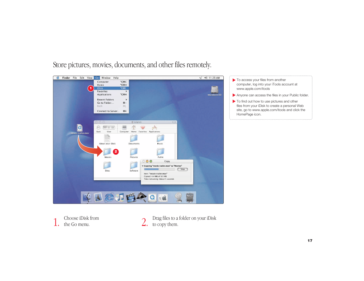 Apple iMac G3 User Manual | Page 18 / 38