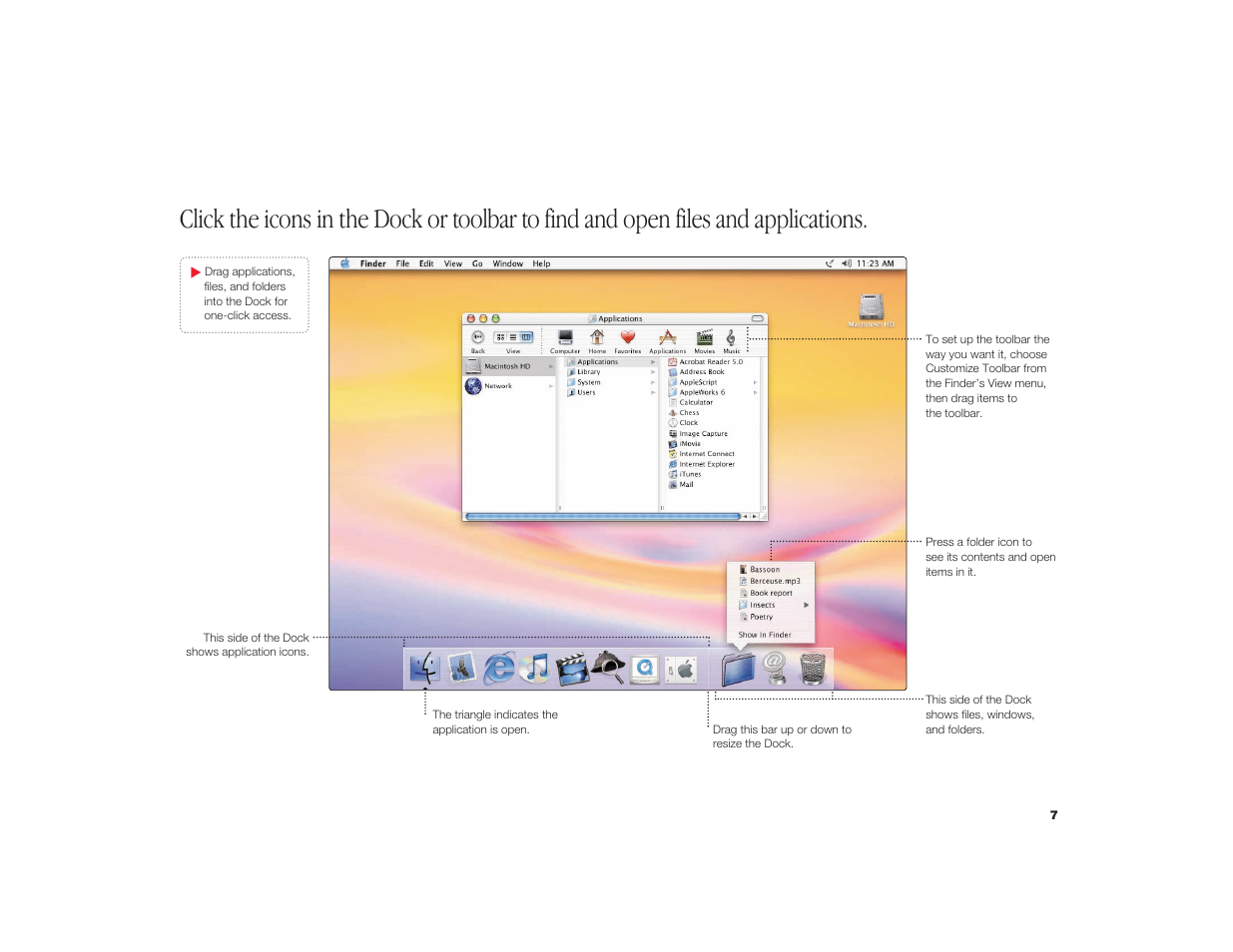 Apple iMac G3 User Manual | Page 8 / 38