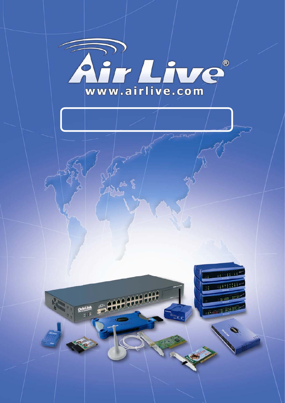 AirLive SNMP-GSH2402 User Manual | 246 pages