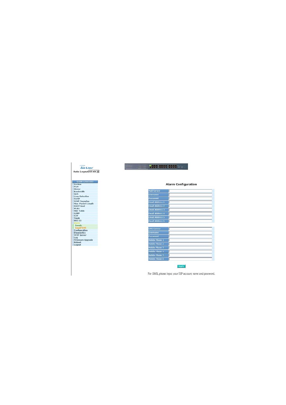 AirLive SNMP-GSH2402 User Manual | Page 135 / 246