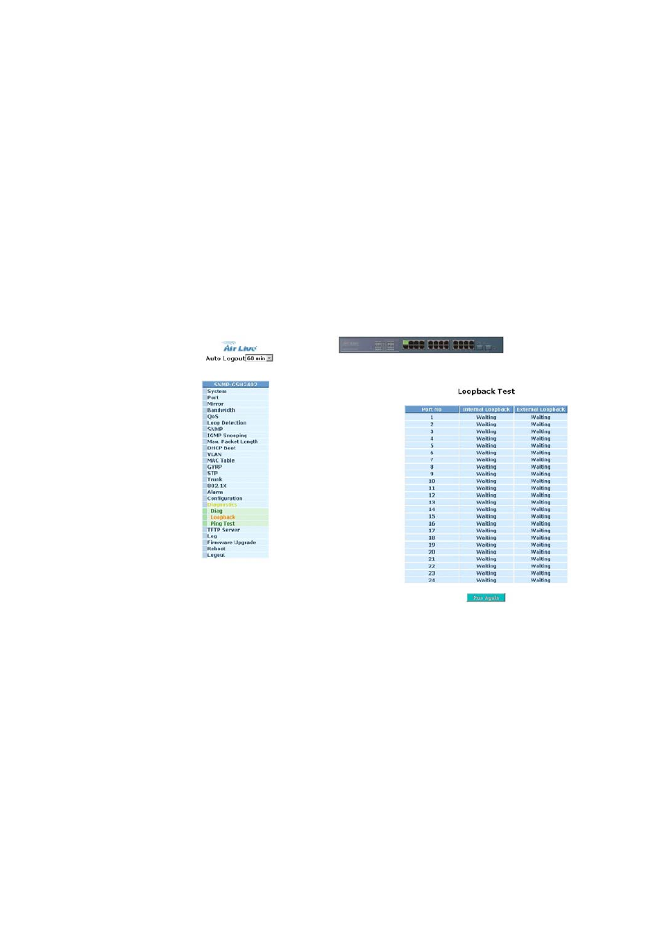 AirLive SNMP-GSH2402 User Manual | Page 142 / 246