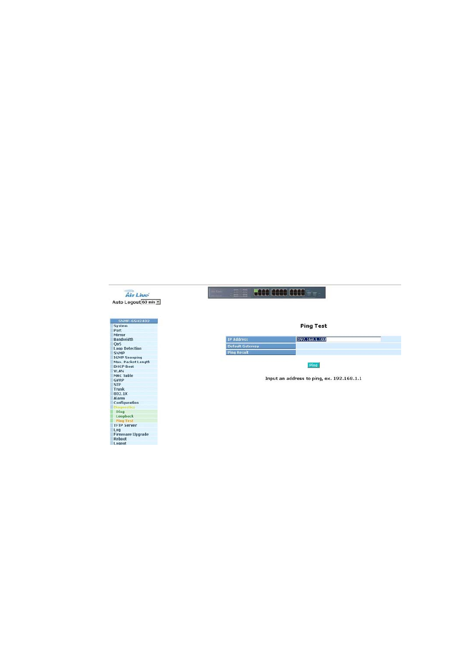 AirLive SNMP-GSH2402 User Manual | Page 143 / 246