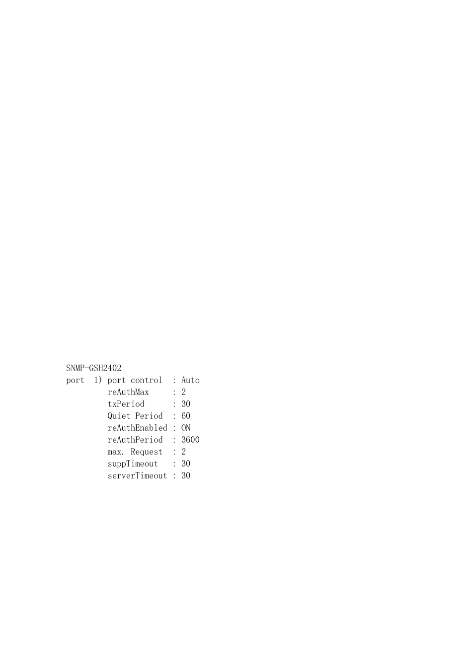 AirLive SNMP-GSH2402 User Manual | Page 164 / 246