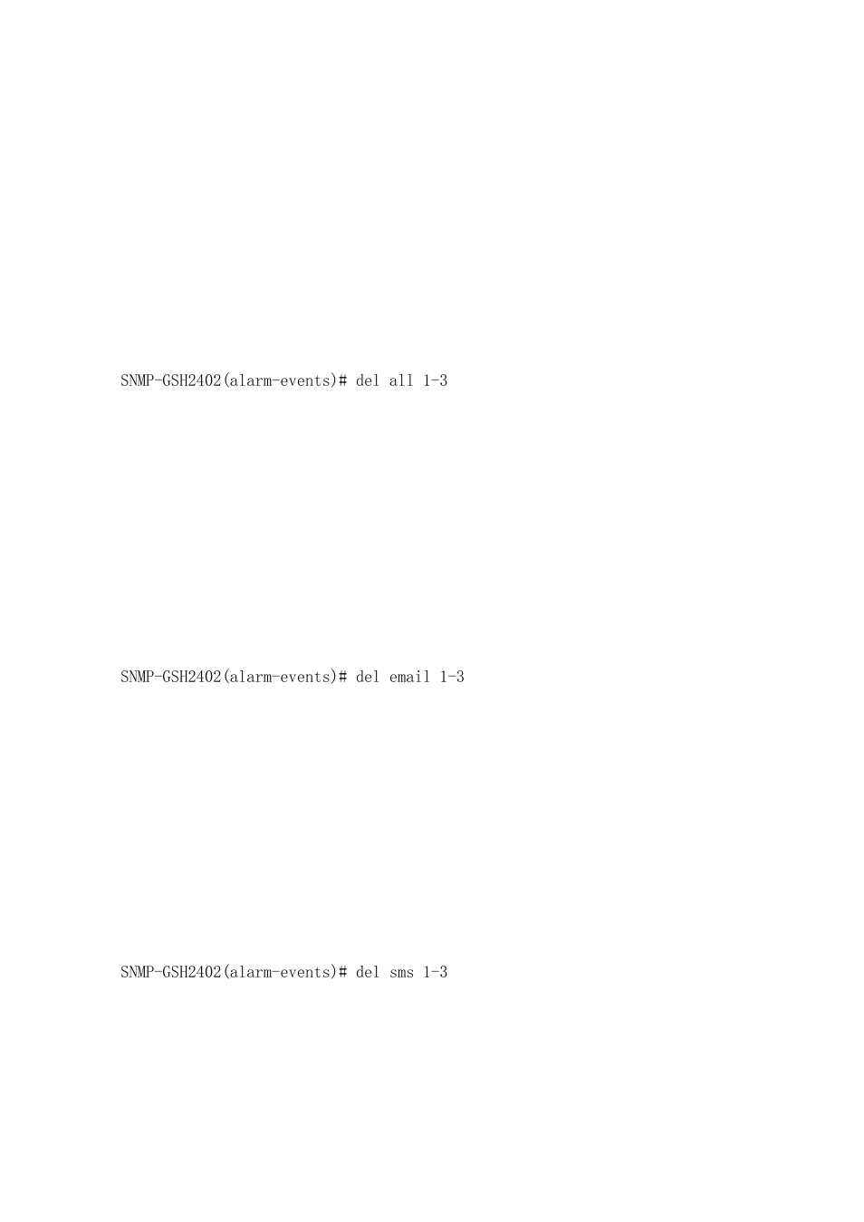 AirLive SNMP-GSH2402 User Manual | Page 170 / 246