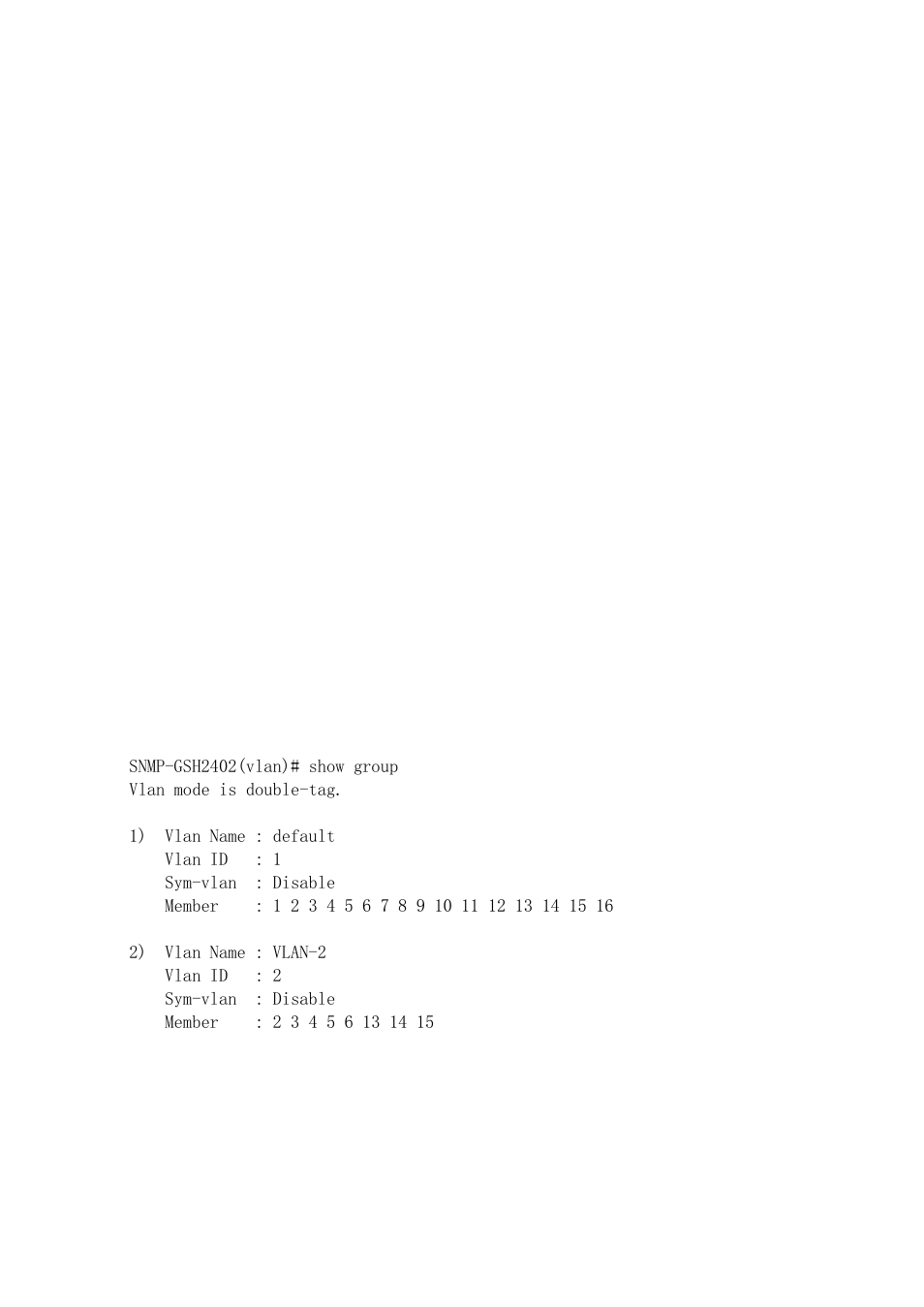 AirLive SNMP-GSH2402 User Manual | Page 237 / 246