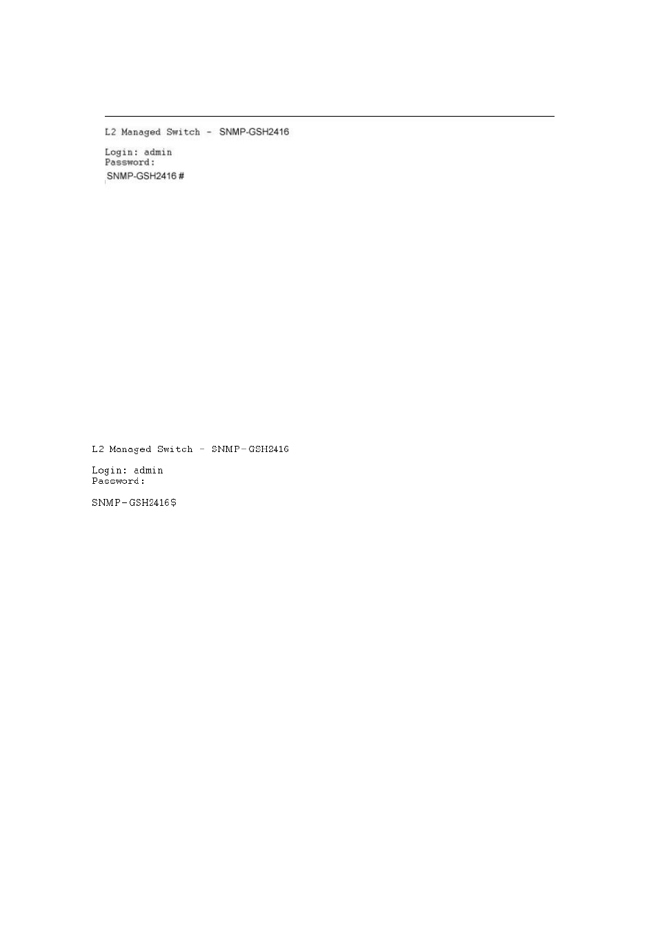 AirLive SNMP-GSH2416 User Manual | Page 150 / 244