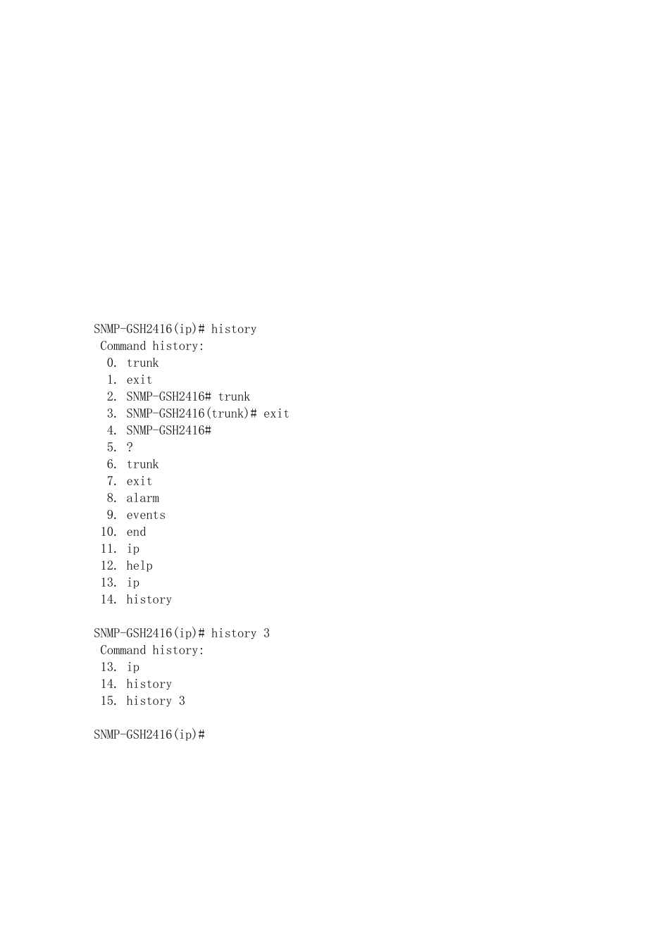AirLive SNMP-GSH2416 User Manual | Page 154 / 244