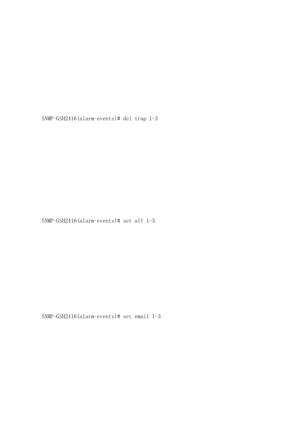 AirLive SNMP-GSH2416 User Manual | Page 169 / 244