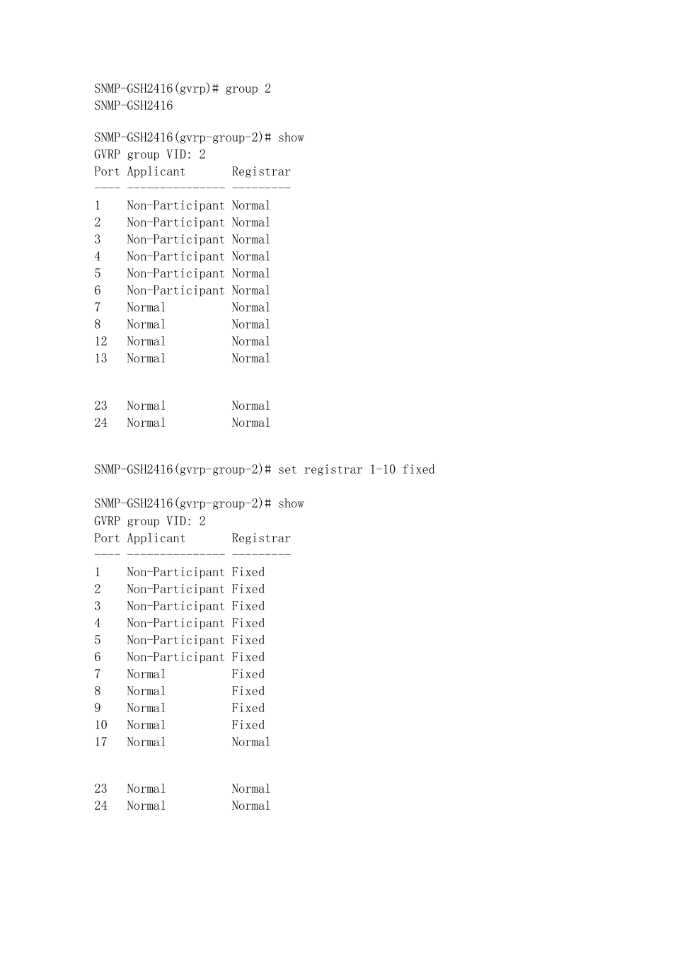 AirLive SNMP-GSH2416 User Manual | Page 185 / 244