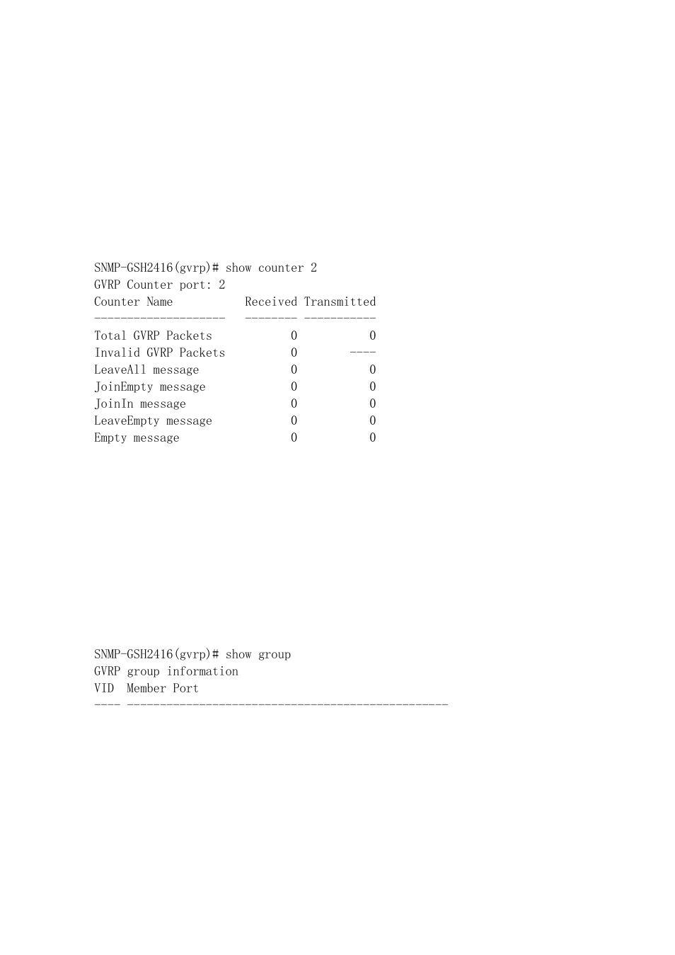 AirLive SNMP-GSH2416 User Manual | Page 189 / 244
