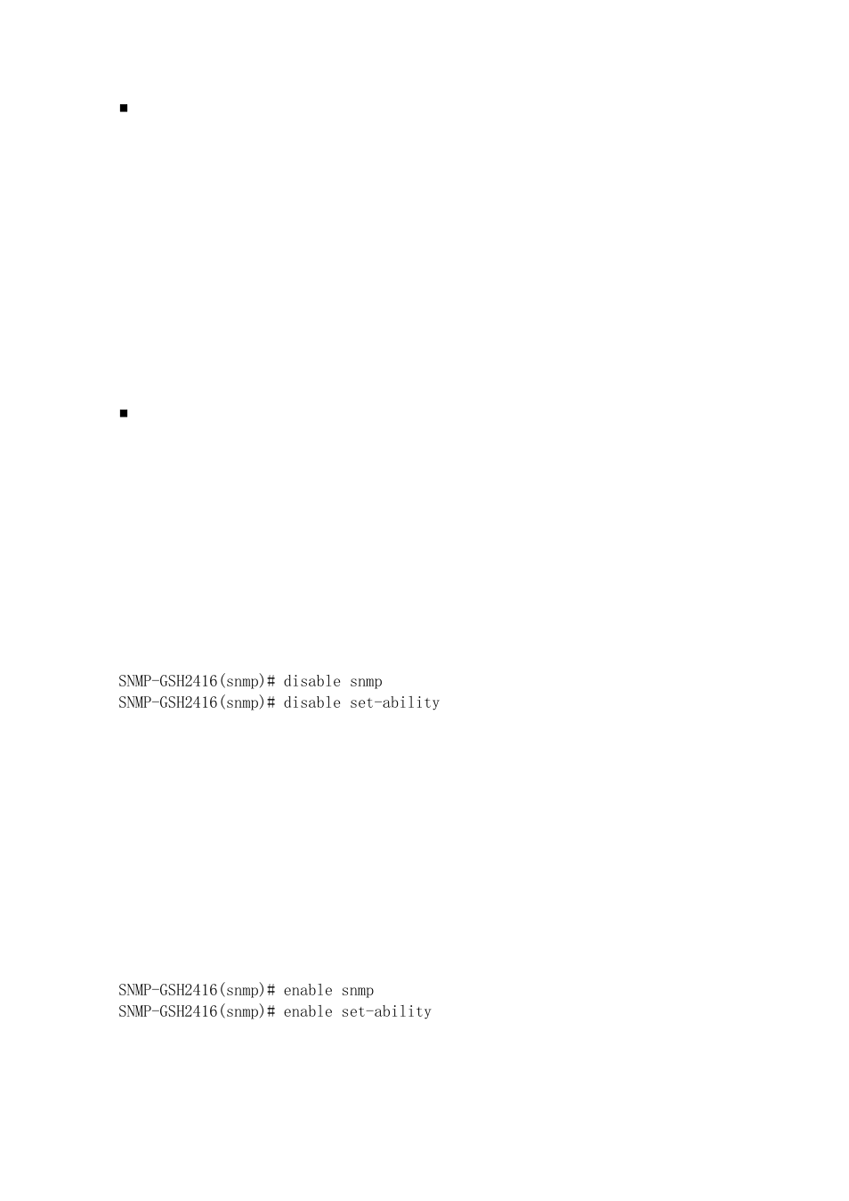 AirLive SNMP-GSH2416 User Manual | Page 216 / 244