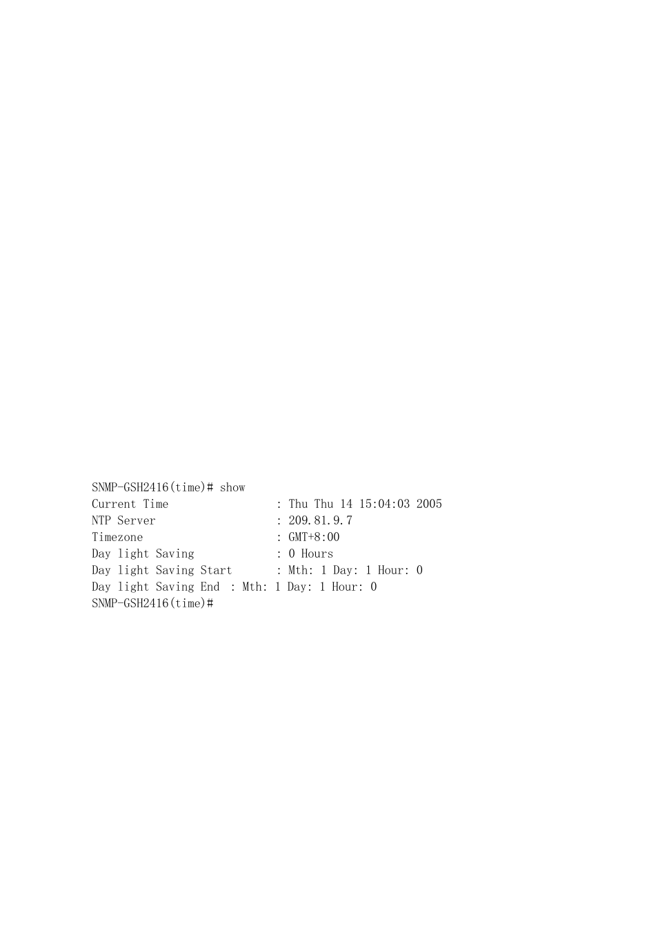 AirLive SNMP-GSH2416 User Manual | Page 227 / 244