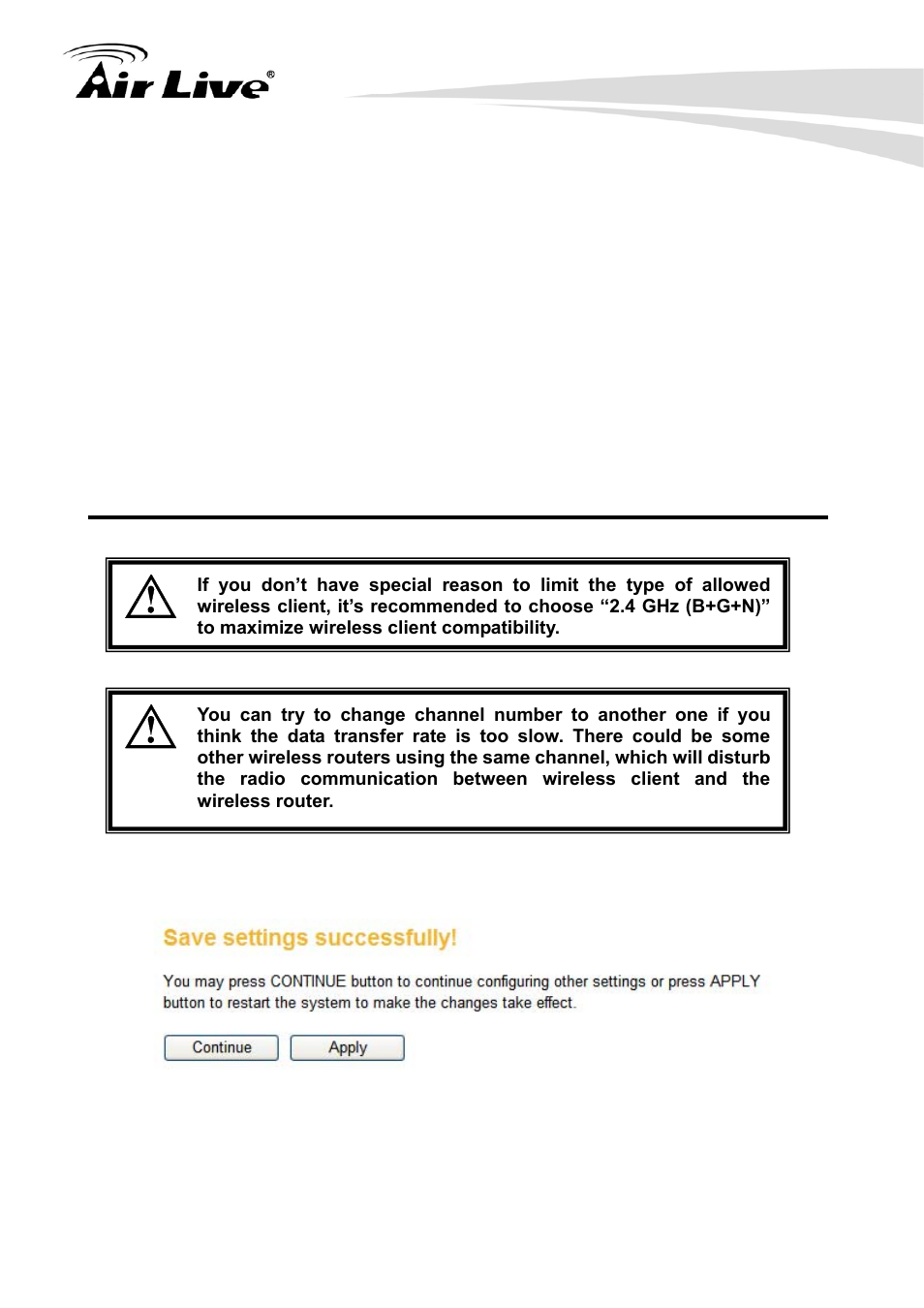 AirLive Traveler3G User Manual | Page 63 / 124