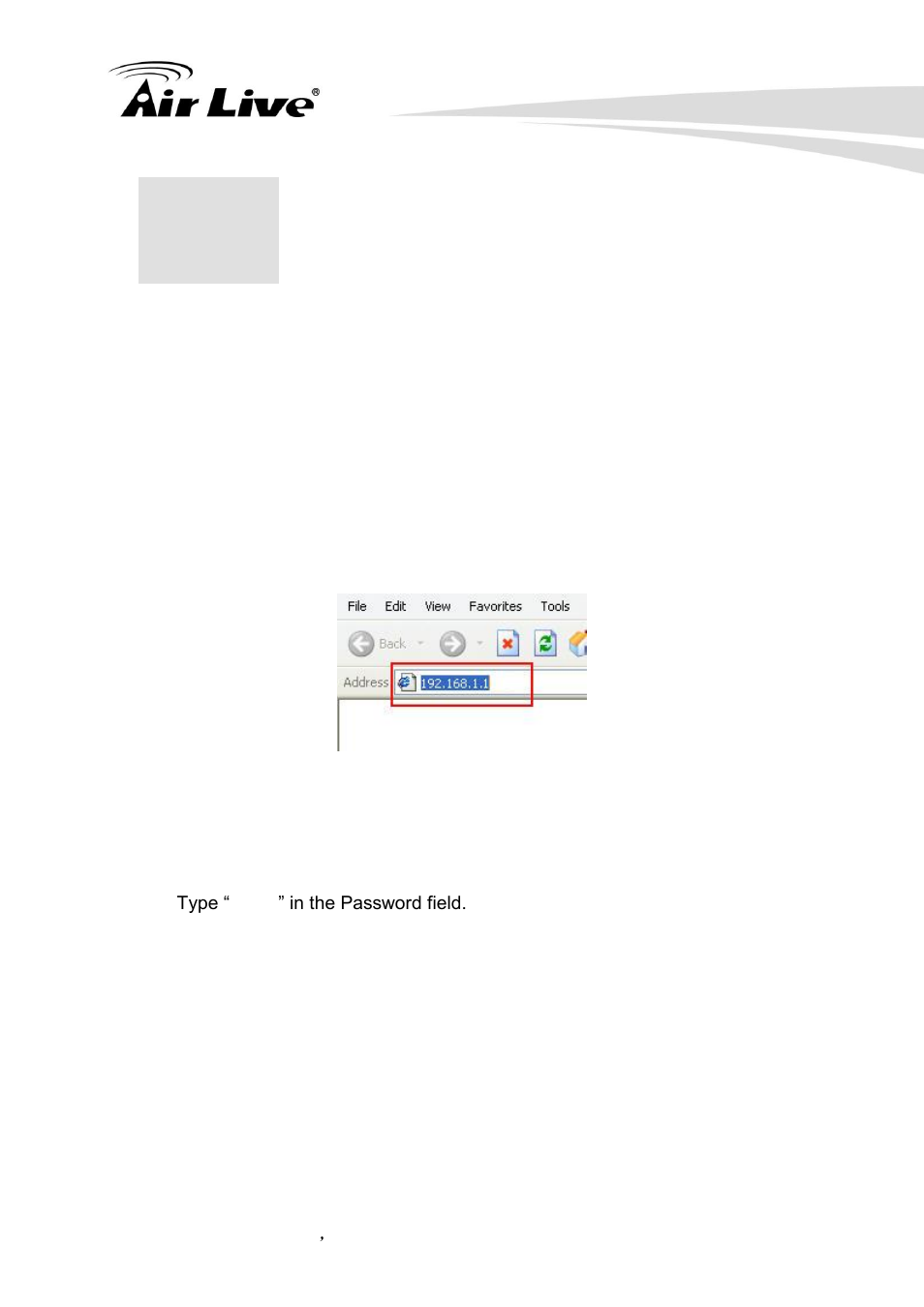 Chapter 3: using the configuration menu, Using the configuration menu | AirLive Traveler3G II User Manual | Page 18 / 97