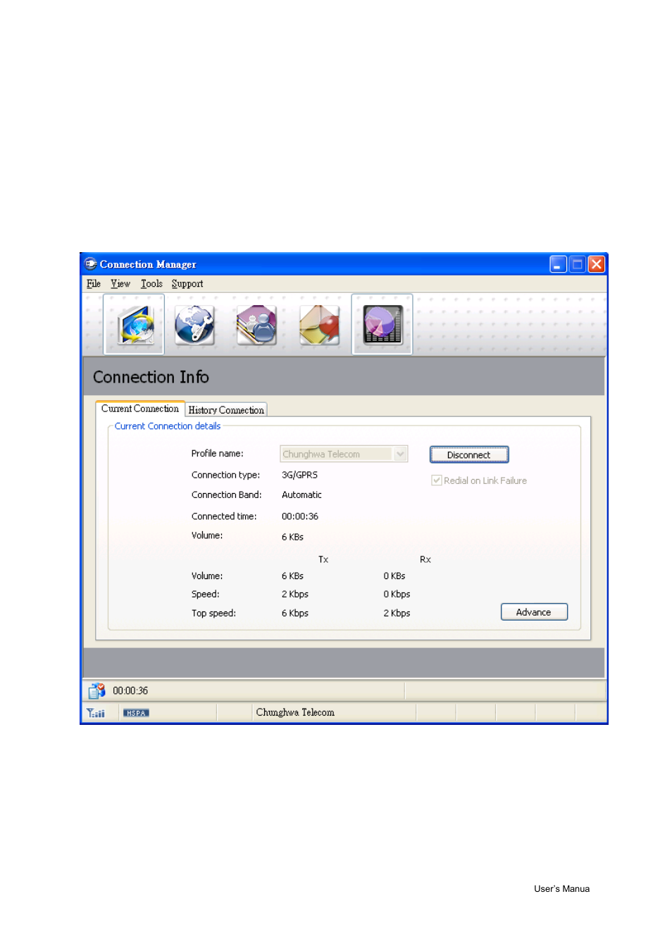 AirLive Traveler3GM User Manual | Page 31 / 121